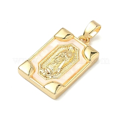 Латунные подвески&nbsp;KK-H254-03G