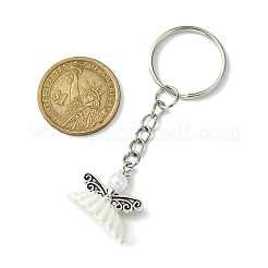 Брелок с подвеской в виде ракушки ангела&nbsp;KEYC-JKC00721
