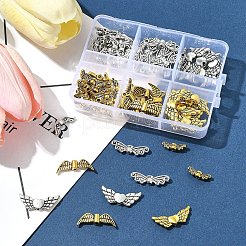 80 шт. бусины из сплава в тибетском стиле FIND-FS0003-59