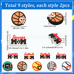 18 шт. FIND-SC0011-81