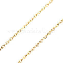 Catene portacavi in acciaio inossidabile 304 con placcatura ionica (ip) da 3.28 piede&nbsp;X-CHS-D004-01G