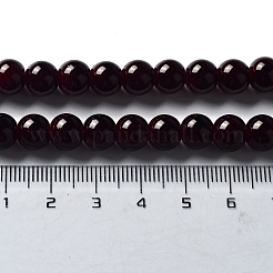 Стеклянные бусины&nbsp;X-DGLA-S076-8mm-39