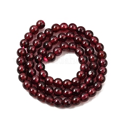 Fili di perline gemstone&nbsp;G-G099-3mm-36