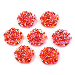 Cabochon in plastica abs trasparente&nbsp;KY-N021-02-B01