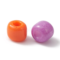 420г 28 стиля 6/0 круглые стеклянные бусины&nbsp;SEED-FS0001-06