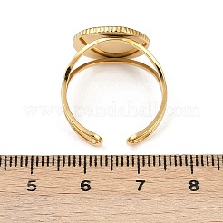 Круглые манжетные кольца из нержавеющей стали 304 STAS-A191-07G