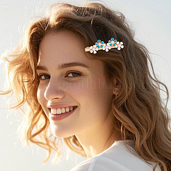 Заколки для волос из цинкового сплава PHAR-SP0001-06