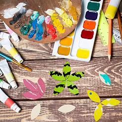 100шт конский глаз необработанный деревянный WOOD-WH0124-122A