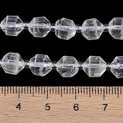 Природных кристаллов кварца бисер нитей G-O201B-103F