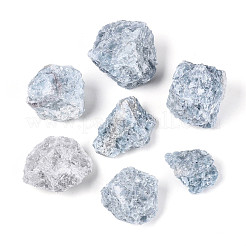 Spécimen minéral de géode de calcite naturelle en forme de corne d'abondance&nbsp;G-N347-13A