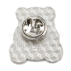 Эмалированные булавки панда&nbsp;LS-JEWB-K012-05A-P