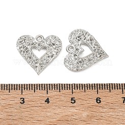 Aluminium Anhänger & Charms&nbsp;AL-CBA5609-07P