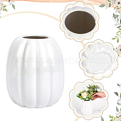 Porzellanvasen-Ornamente&nbsp;AJEW-WH0481-482