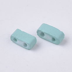 2-дырочные стекло бисер&nbsp;SEED-S023-31B-05