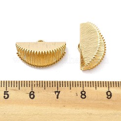 Латунные подвески&nbsp;KK-B134-02G