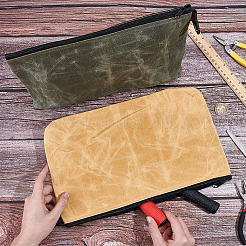 2 bolso de mano tipo clutch con cremallera&nbsp;ABAG-CL0001-56
