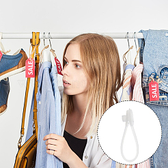 300 шт. ПП пластиковые ценники цепочки&nbsp;FIND-FH0011-69A