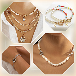 10 шт. латунные пружинные кольцевые застежки KK-BBC0016-34A-S