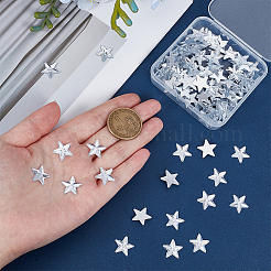 100 Stück Acryl-Strass-Cabochons&nbsp;OACR-CY0001-02