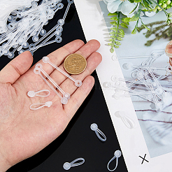 300 шт. ПП пластиковые ценники цепочки&nbsp;FIND-FH0011-69A