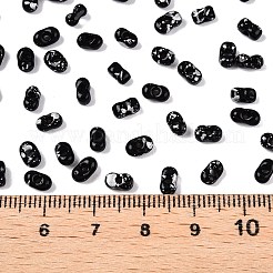 Стеклянные бусины Пикассо&nbsp;SEED-T006-04-37