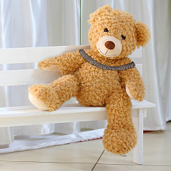 Эластичная кружевная отделка из полиэстера DIY-WH0430-852B