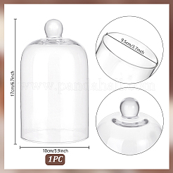 Стеклянный купол ODIS-WH0078-20