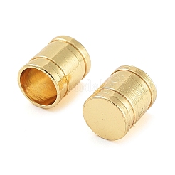 Колпачки для концов шнура из нержавеющей стали 304&nbsp;STAS-F139-060G-6MM