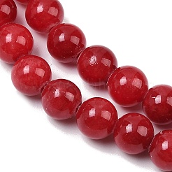 Естественно полосатый каменные бусы нити&nbsp;G-D315-A01-05-10mm