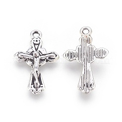 Сплавочные подвески тибетского стиля&nbsp;LS-LF10635Y-NF