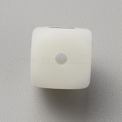 Cubo luminoso con lettere in silicone ecologico per uso alimentare&nbsp;SIL-TAC0002-21E