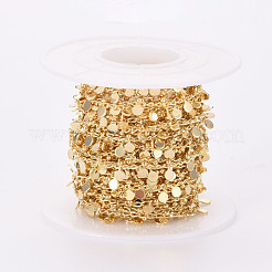 Латунные цепочки ручной работы CHC-S012-105