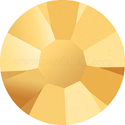 Pierres plates preciosa® maxima crystal no hotfix&nbsp;Y-PRC-NSS8-00030-262