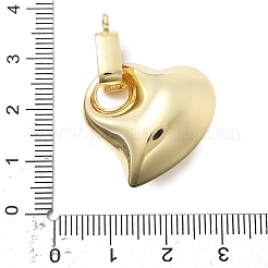 Латунные подвески KK-D367-02C-G