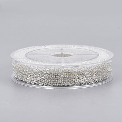 Железные кабельные цепи с латунным покрытием CH-T002-05S