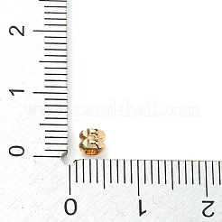 Стойки обшивки латунные бусины&nbsp;KK-A196-03KCG