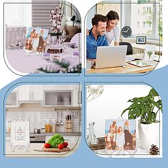 6шт 3 стили пластиковых подставок&nbsp;ODIS-NB0001-11