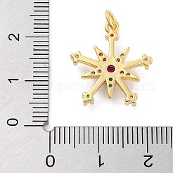 Стойки обшивки латунь микро проложить Циркон подвеску KK-Z071-62A-01G