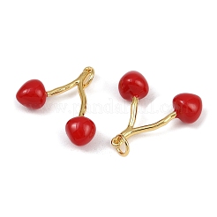 Латунные подвески KK-A257-10B-G