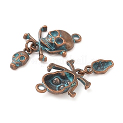 Подвески из сплава  PALLOY-D313-01D