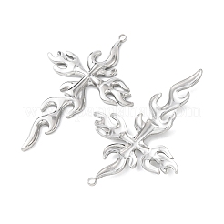 Pendentifs en acier inoxydable 304&nbsp;X-STAS-Z177-02P