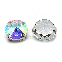 Шить на горный хрусталь&nbsp;RGLA-T038-12mm-02