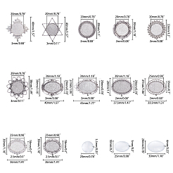 Сделай сам брошь DIY-CA0001-01AS