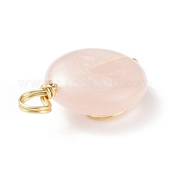 Природные и синтетические Gemstone подвески PALLOY-JF01751