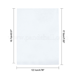 PVC-Schrumpfbeutel&nbsp;LS-ABAG-WH0023-11