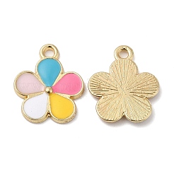 Подвески из экологически чистого сплава с эмалью&nbsp;PALLOY-M212-12G