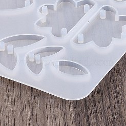 Stampi pendenti in silicone&nbsp;DIY-S048-03A