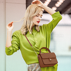 Кожаные регулируемые лямки для сумок&nbsp;FIND-WH0111-471