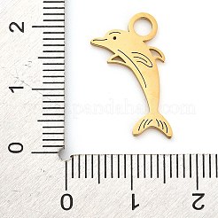 Подвески из нержавеющей стали 304&nbsp;STAS-R134-06G