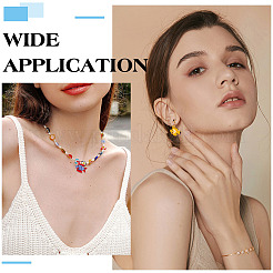 14шт 7 стиля подвески ручной работы лэмпворк&nbsp;LAMP-ME0001-19